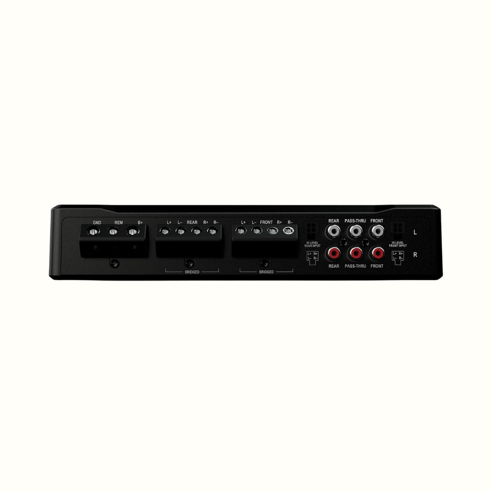 Rockford Fosgate R2-500X4 Prime Series 4-channel car amplifier